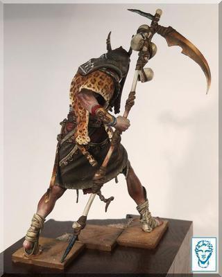 Set The Egyptian god (Resin)