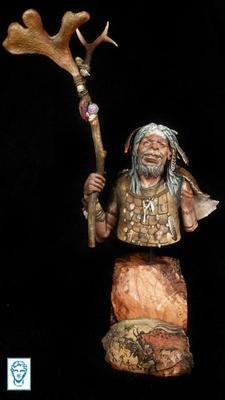 Neanderthal Shaman