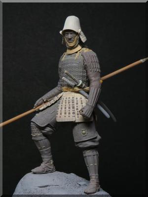 Samurai of Toshiies Army 15