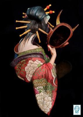 Japanese Oiran