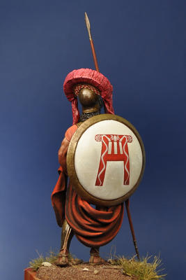 Pausanias Spartan Strategos, 479 BC