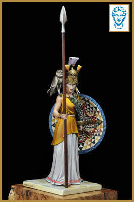 Athena Promachos