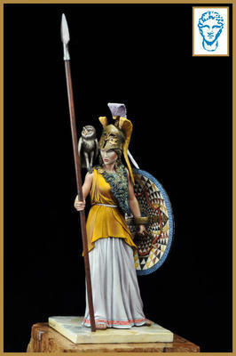 Athena Promachos