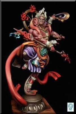 Asura (Resin)