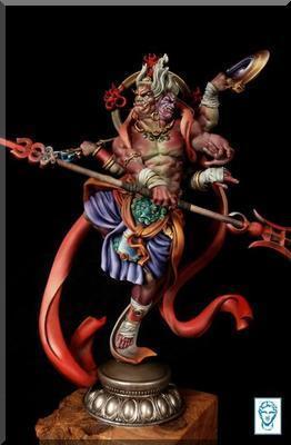 Asura (Resin)