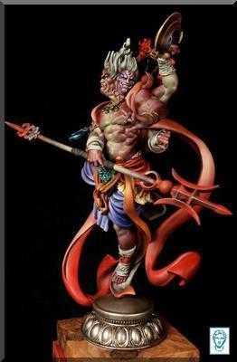 Asura (Resin)