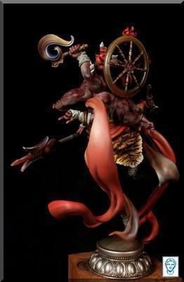 Asura (Resin)