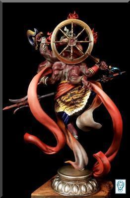 Asura (Resin)