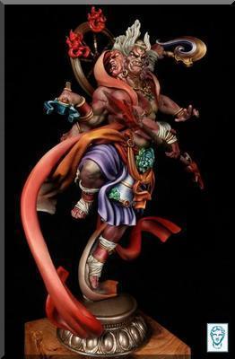 Asura (Resin)