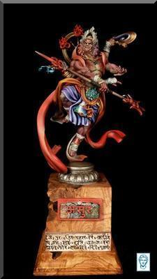 Asura (Resin)
