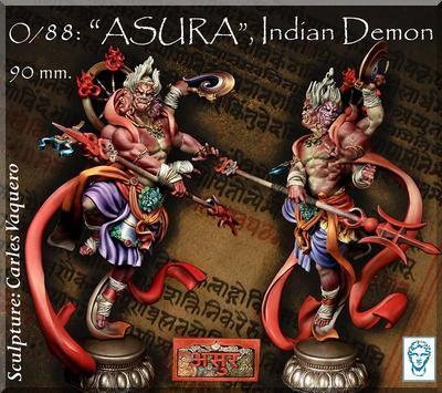 Asura (Resin)