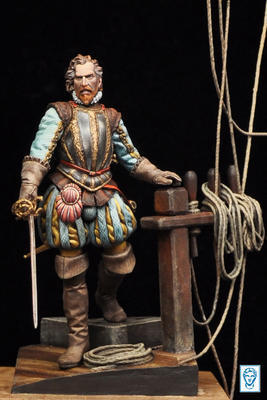 Sir Francis Drake