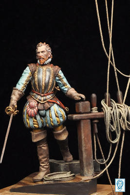 Sir Francis Drake