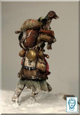 A la vie, a la mort ! (Sergent d'Infanterie de Ligne, 1812) (limited edition)