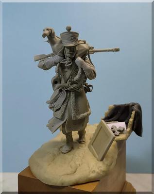 A la vie, a la mort ! (Sergent d'Infanterie de Ligne, 1812) (limited edition)