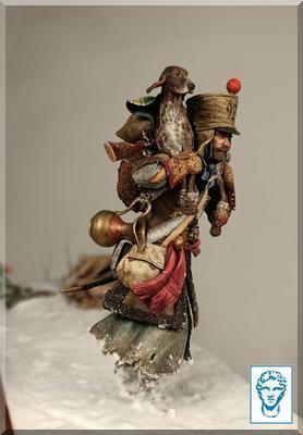 A la vie, a la mort ! (Sergent d'Infanterie de Ligne, 1812) (limited edition)
