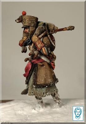A la vie, a la mort ! (Sergent d'Infanterie de Ligne, 1812) (limited edition)