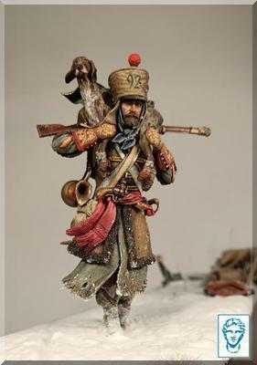 A la vie, a la mort ! (Sergent d'Infanterie de Ligne, 1812) (limited edition)