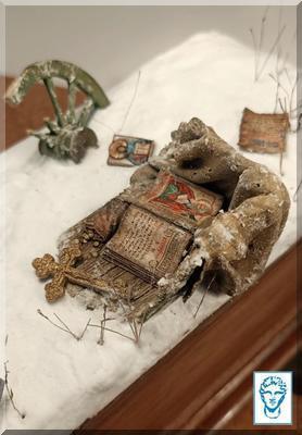 A la vie, a la mort ! (Sergent d'Infanterie de Ligne, 1812) (limited edition)