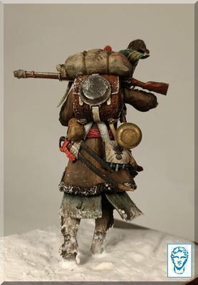 A la vie, a la mort ! (Sergent d'Infanterie de Ligne, 1812) (limited edition)