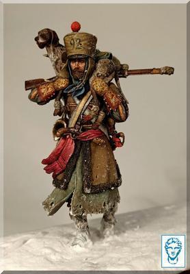A la vie, a la mort ! (Sergent d'Infanterie de Ligne, 1812) (limited edition)