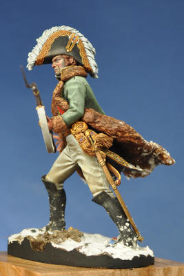 Marshal Ney Russia 1812