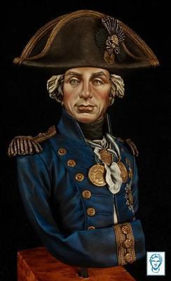 Horatio Nelson 1758-1805