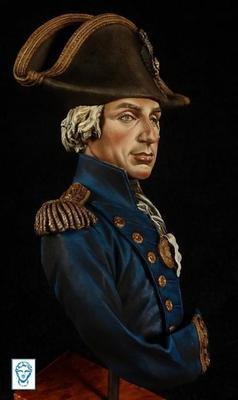 Horatio Nelson 1758-1805