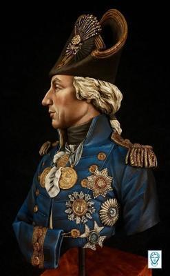 Horatio Nelson 1758-1805