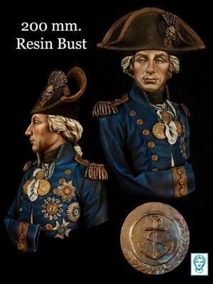 Horatio Nelson 1758-1805