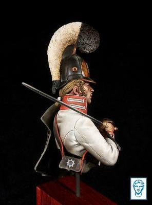 Russian Cuirassier, 1805