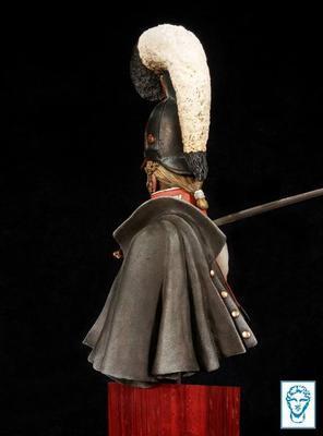 Russian Cuirassier, 1805