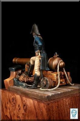 LT. Thomas Pullings, 1805