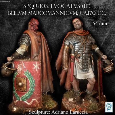 Roman Evocatus (III)