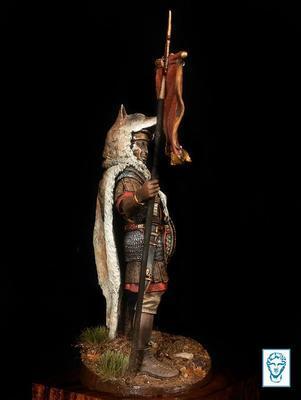 Roman Vexillarius Marcomannic Wars