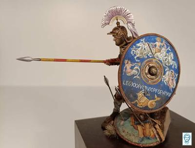 Roman Legionary XXX Ulpia Victrix Pia Fidelis