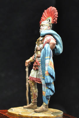 Centurion Quintus Sertorius Festus, 1st C. AD