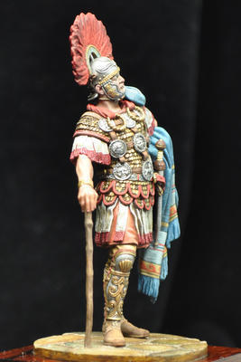 Centurion Quintus Sertorius Festus, 1st C. AD