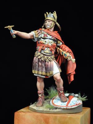Legatus Legionis II AUGUSTA, Britannia, 43 AD