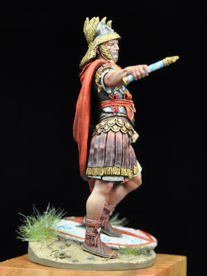 Legatus Legionis II AUGUSTA, Britannia, 43 AD