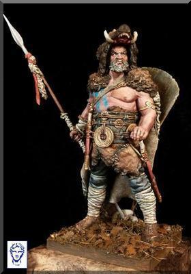 Germanic Warrior, Furor Teutonicus, 9 AC