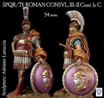 Roman Consul