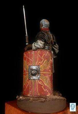 Evocatus, Roman Veteran, Ca. 170 BC