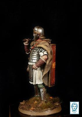 Roman Veteran Evocatus  (II) Ca. 170 AD