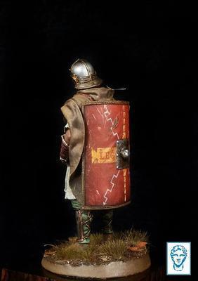 Roman Veteran Evocatus  (II) Ca. 170 AD