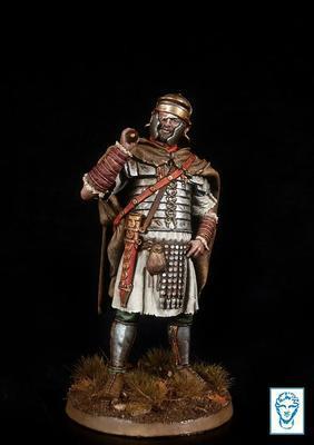 Roman Veteran Evocatus  (II) Ca. 170 AD