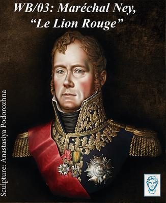 Mashall Ney Le Lion Rouge