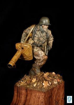 SS Panzergrenadier, 1944-1945