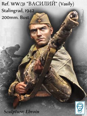 Russian Sniper 1942