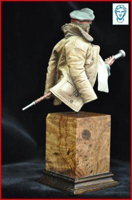 Mandfred Freiherr von Richtofen, The Red Baron